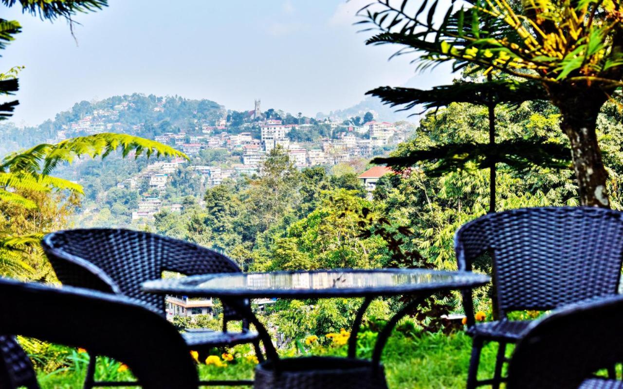 Sood'S Himalayan Vista Hotel Kalimpong Luaran gambar