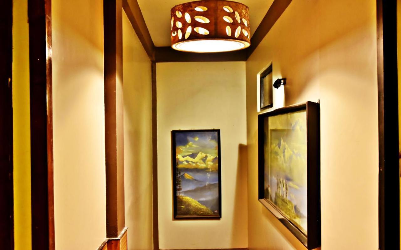 Sood'S Himalayan Vista Hotel Kalimpong Luaran gambar