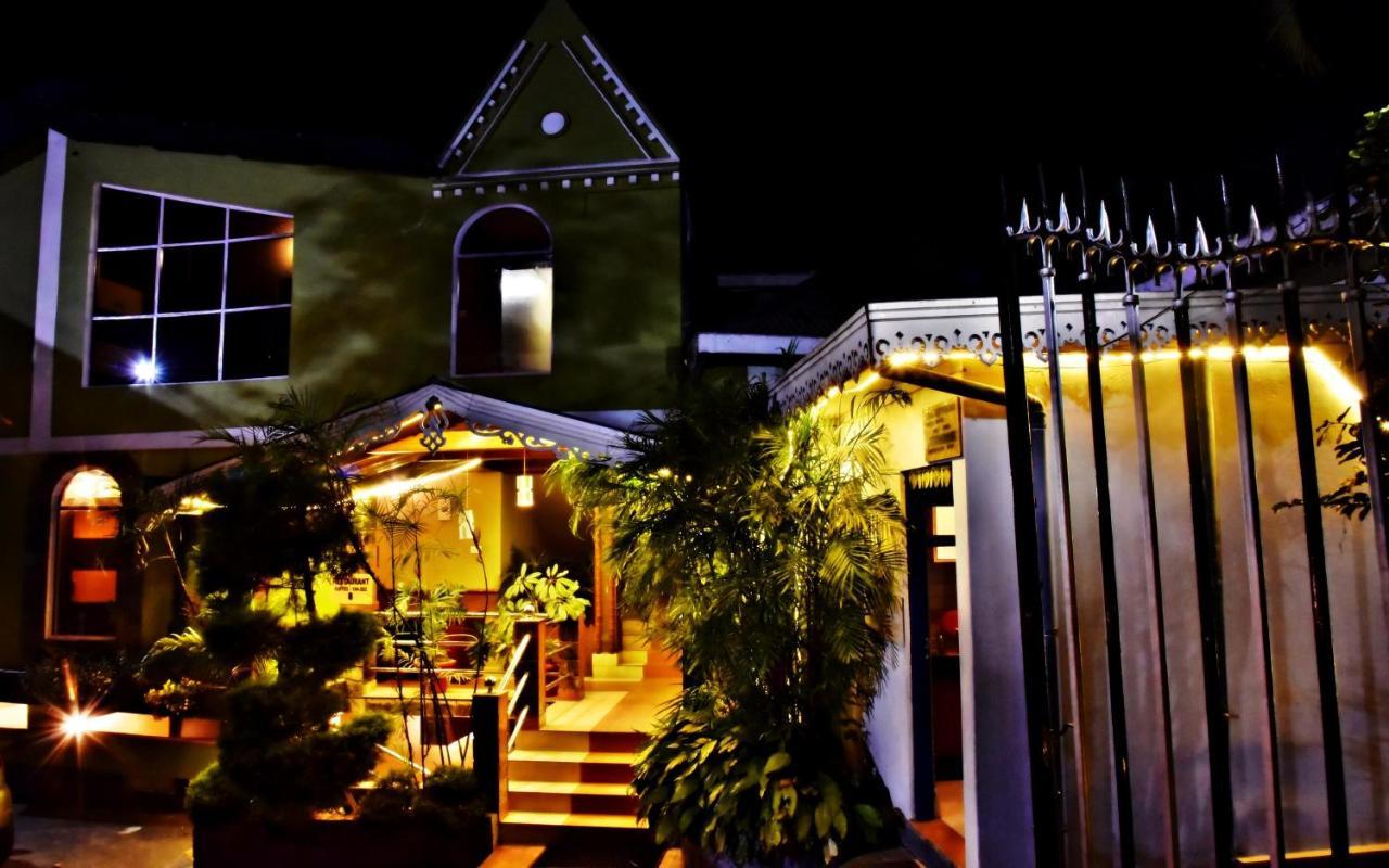 Sood'S Himalayan Vista Hotel Kalimpong Luaran gambar