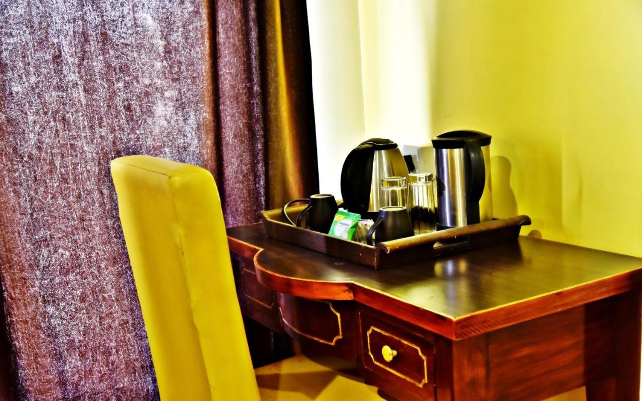 Sood'S Himalayan Vista Hotel Kalimpong Luaran gambar