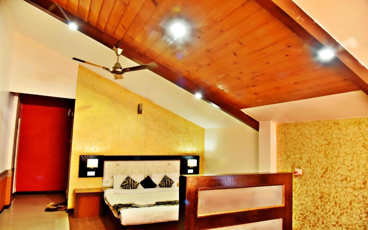 Sood'S Himalayan Vista Hotel Kalimpong Luaran gambar