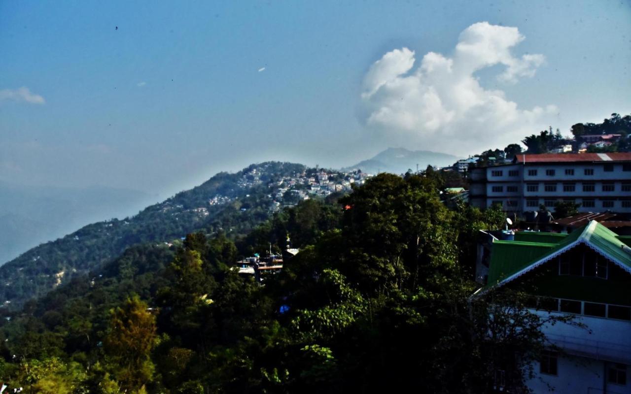 Sood'S Himalayan Vista Hotel Kalimpong Luaran gambar