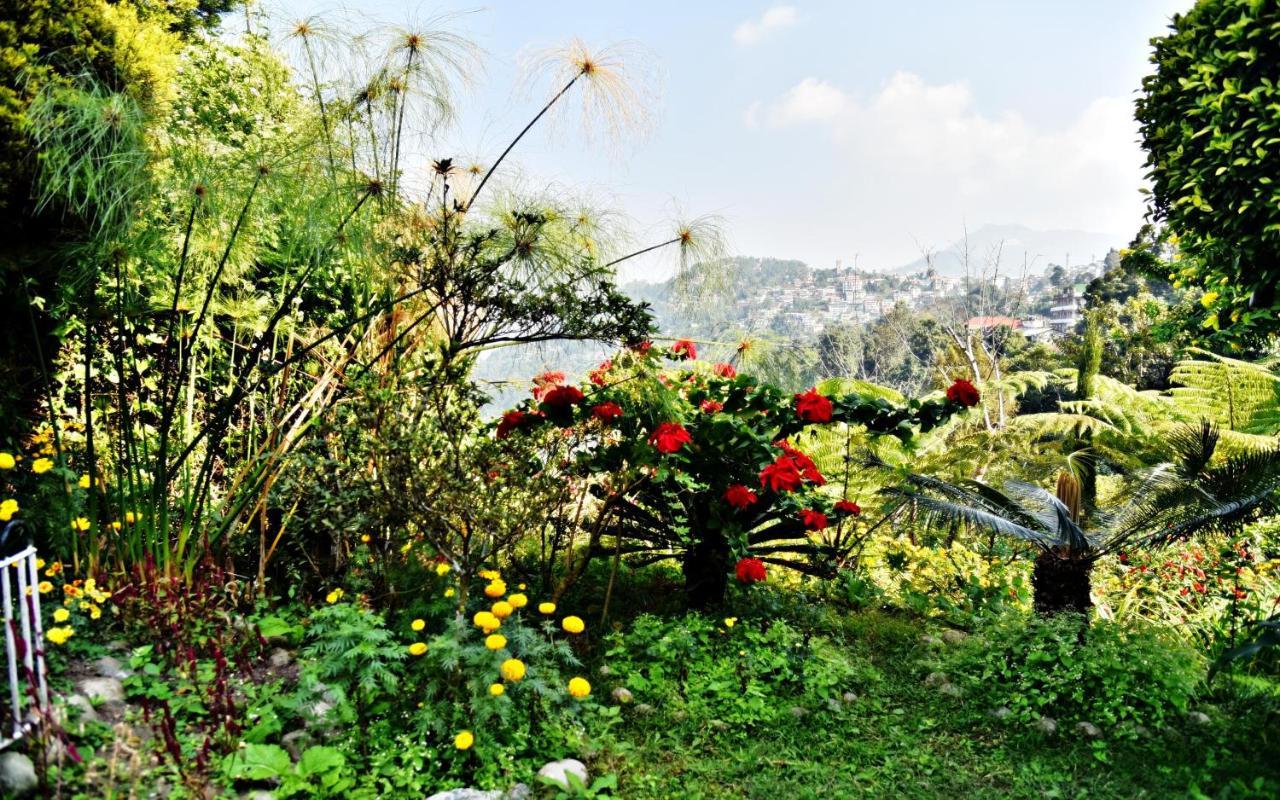 Sood'S Himalayan Vista Hotel Kalimpong Luaran gambar