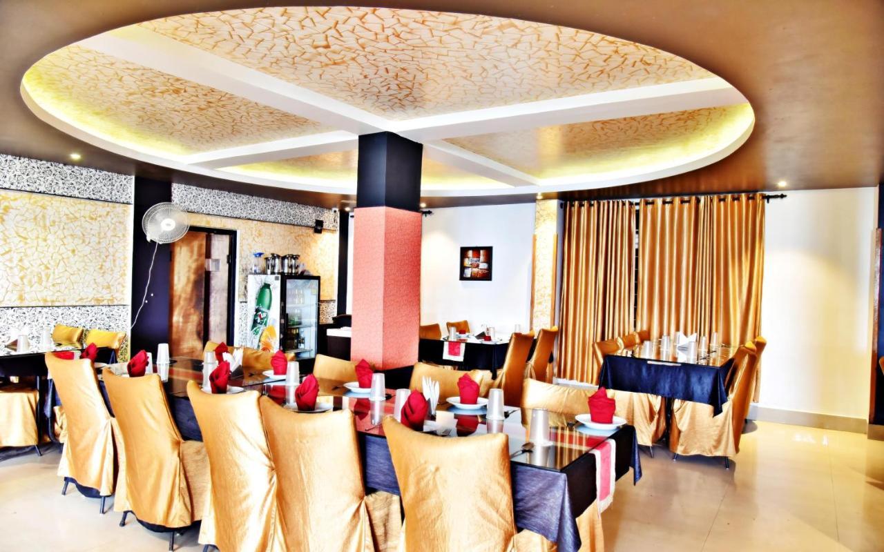 Sood'S Himalayan Vista Hotel Kalimpong Luaran gambar