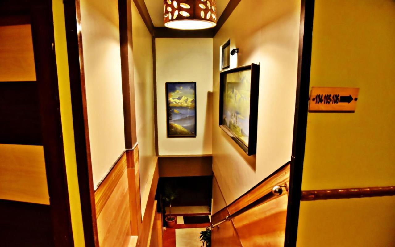 Sood'S Himalayan Vista Hotel Kalimpong Luaran gambar