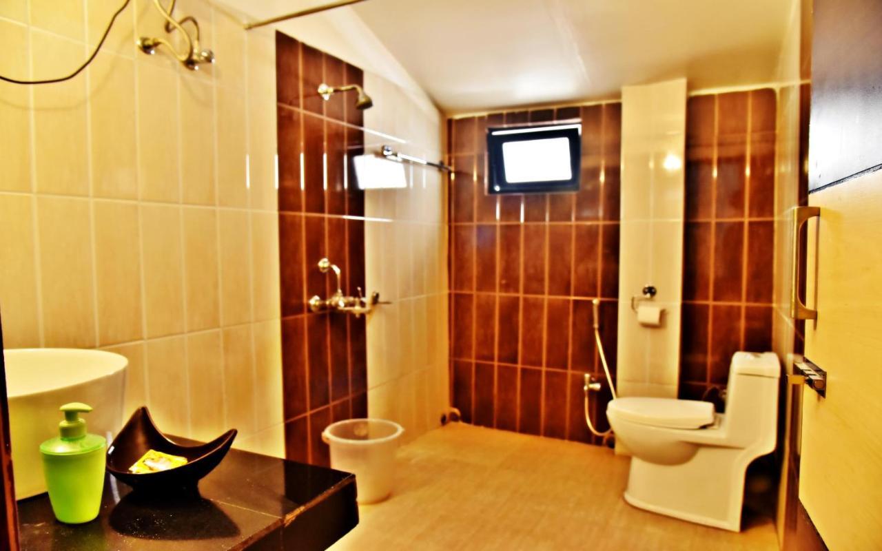 Sood'S Himalayan Vista Hotel Kalimpong Luaran gambar