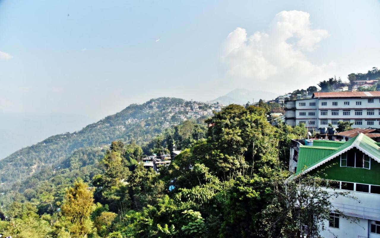 Sood'S Himalayan Vista Hotel Kalimpong Luaran gambar