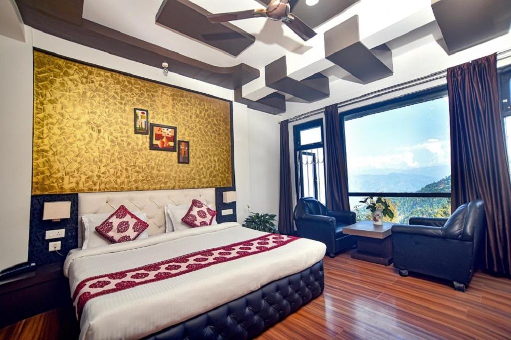 Sood'S Himalayan Vista Hotel Kalimpong Luaran gambar