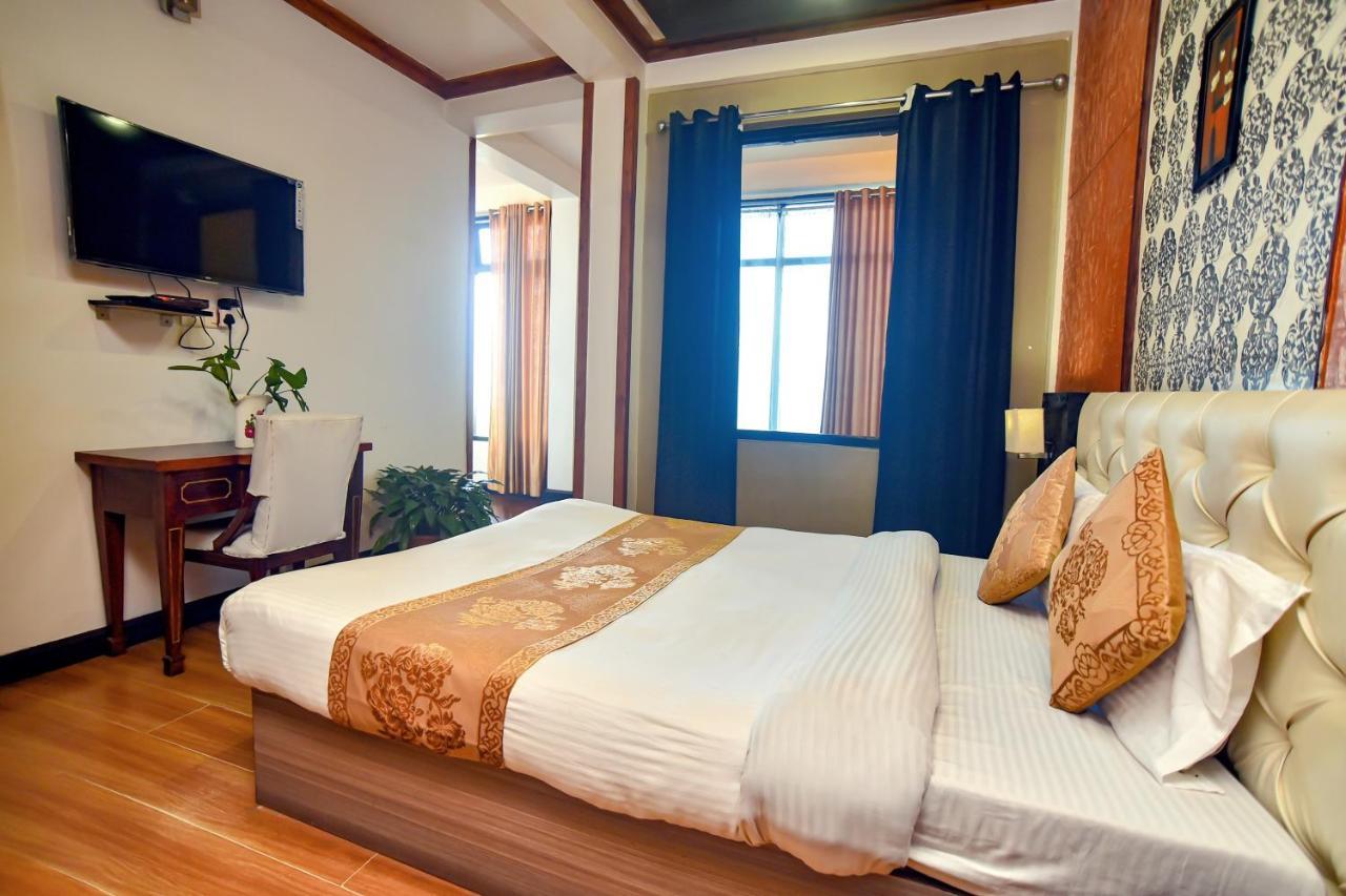 Sood'S Himalayan Vista Hotel Kalimpong Luaran gambar