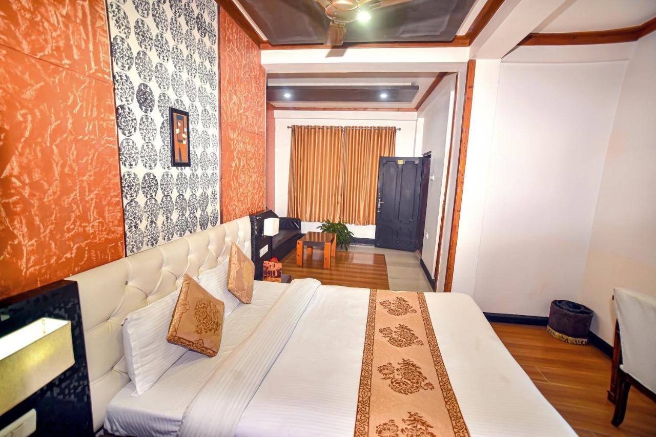 Sood'S Himalayan Vista Hotel Kalimpong Luaran gambar
