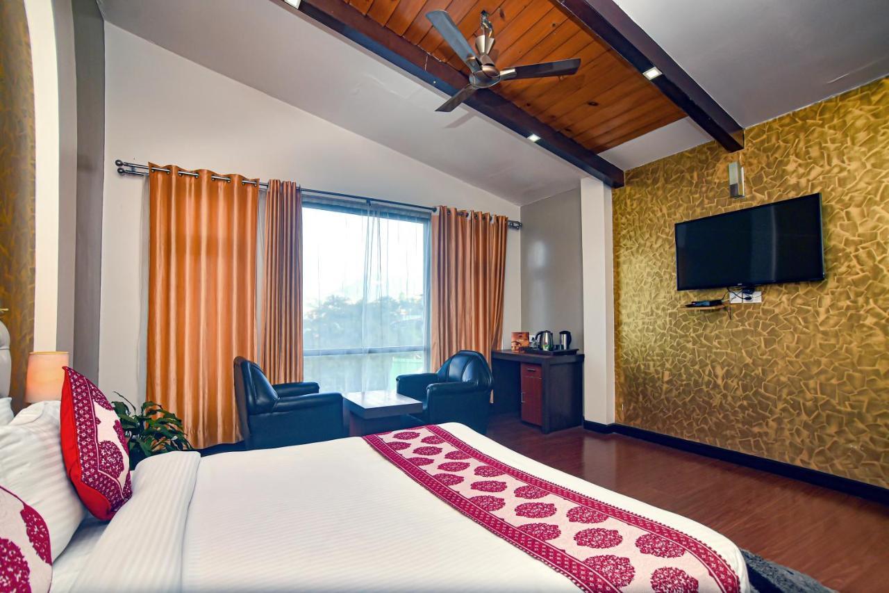 Sood'S Himalayan Vista Hotel Kalimpong Luaran gambar