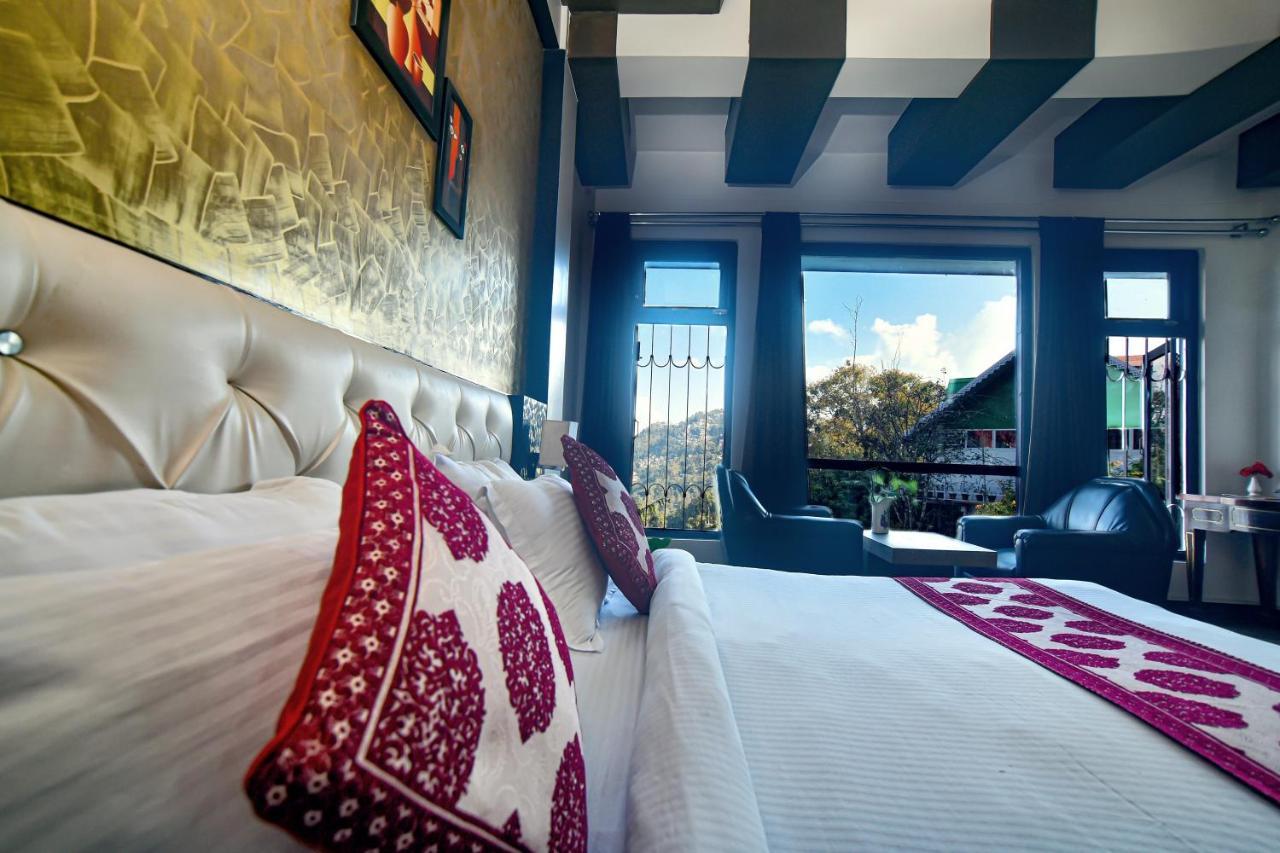 Sood'S Himalayan Vista Hotel Kalimpong Luaran gambar