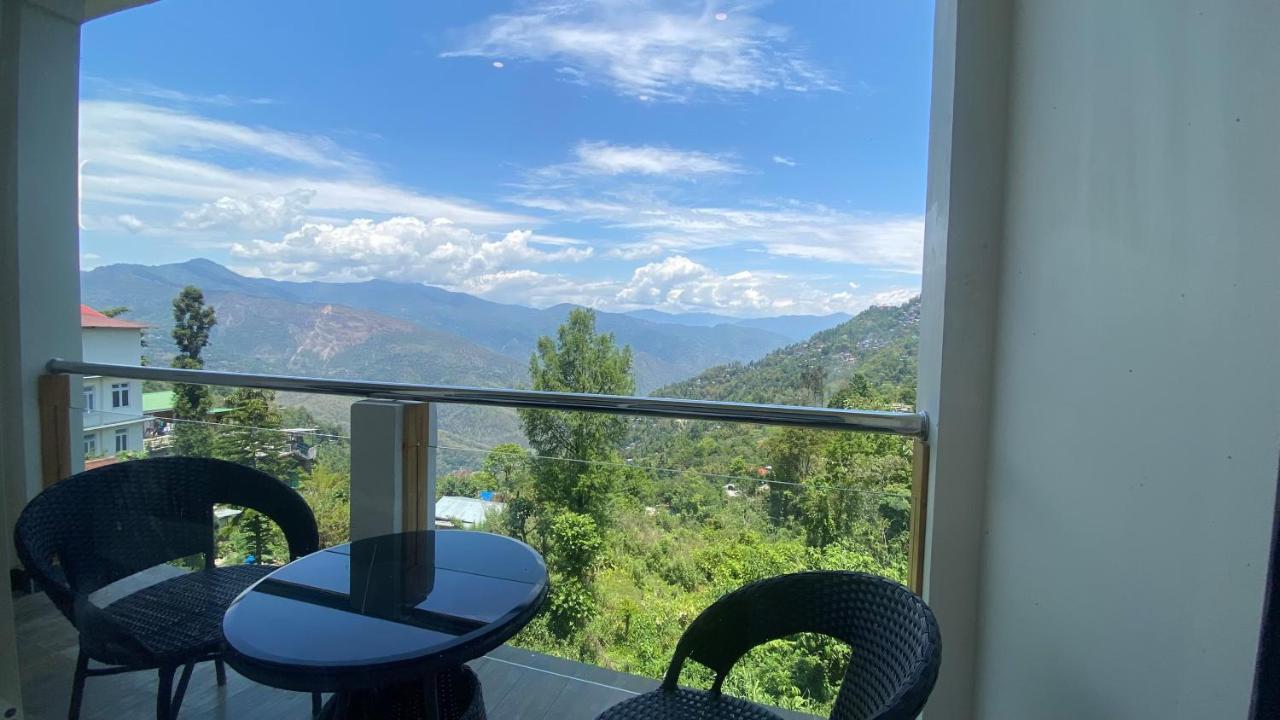 Sood'S Himalayan Vista Hotel Kalimpong Luaran gambar