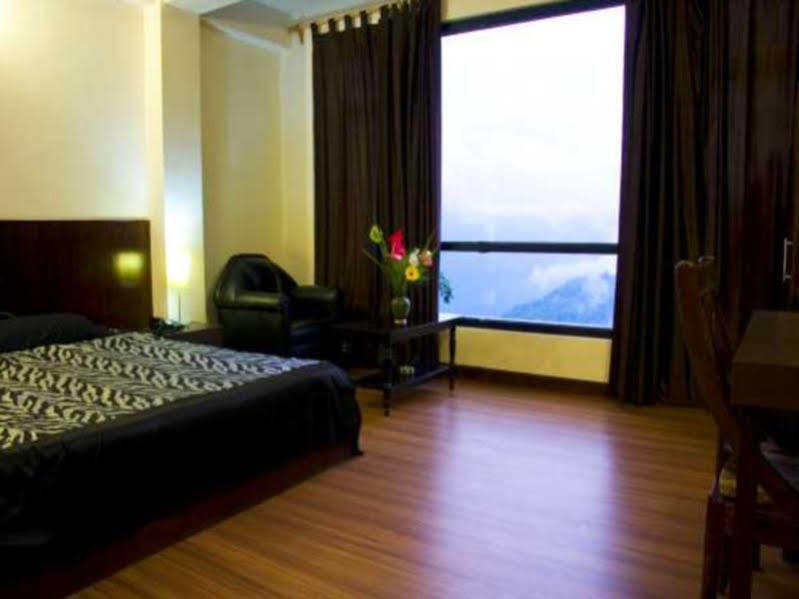 Sood'S Himalayan Vista Hotel Kalimpong Luaran gambar