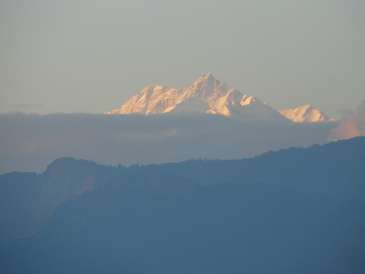 Sood'S Himalayan Vista Hotel Kalimpong Luaran gambar